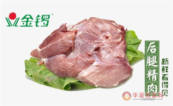 金锣冷鲜肉加盟
